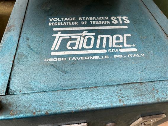 Trafomec Voltage Regulator 1P / Regulateur voltage / 5 KVa 
