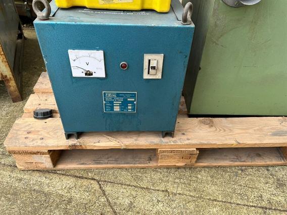 Trafomec Voltage Regulator 1P / Regulateur voltage / 5 KVa 