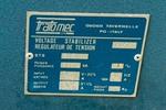 Trafomec Voltage Regulator 1P / Regulateur voltage / 5 KVa 