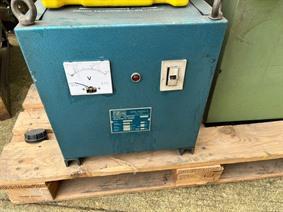 Trafomec Voltage Regulator 1P / Regulateur voltage / 5 KVa , Varie