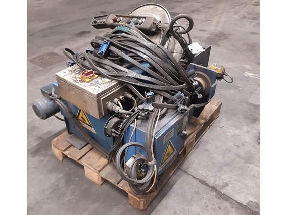 ADC 3,2 ton hoist