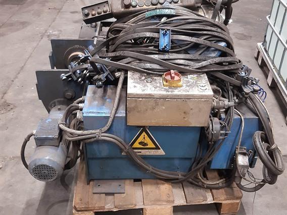 ADC 3,2 ton hoist