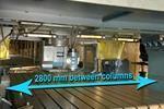 Johnford X: 4100 - Y: 2800 - Z: 800 mm CNC 5 axes