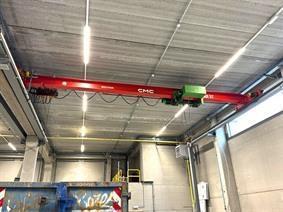 Stahl 5 ton x 13 050 mm, Conveyors, Overhead Travelling Crane, Jig Cranes