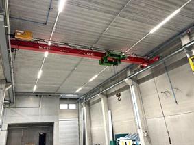 Stahl 5 ton x 13 050 mm, Conveyors, Overhead Travelling Crane, Jig Cranes