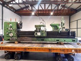 Tacchi Ø 940 x 2500 mm, Centre lathes