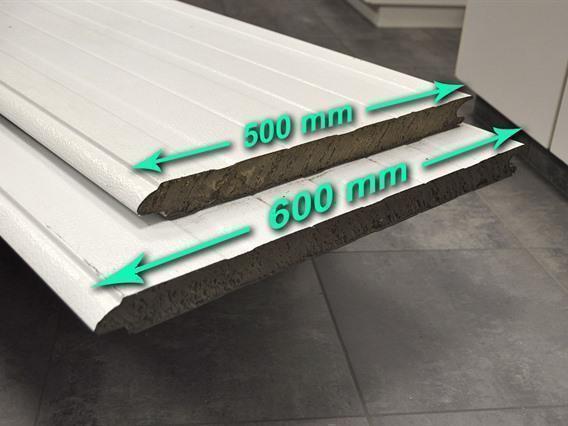 Manni / Cannon polyurethane press for sandwich panels