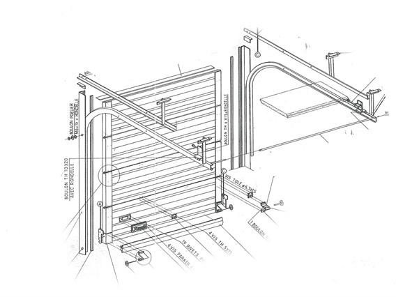 CBM sandwich panel line / Manni & Cannon