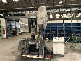 ZM 50 ton, Open gap eccentric presses