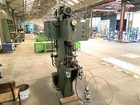 LBM 10 ton, Open gap presses