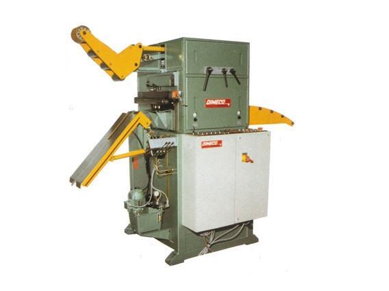 Dimeco Straightener 1691/VV 1525 x 3.5 mm