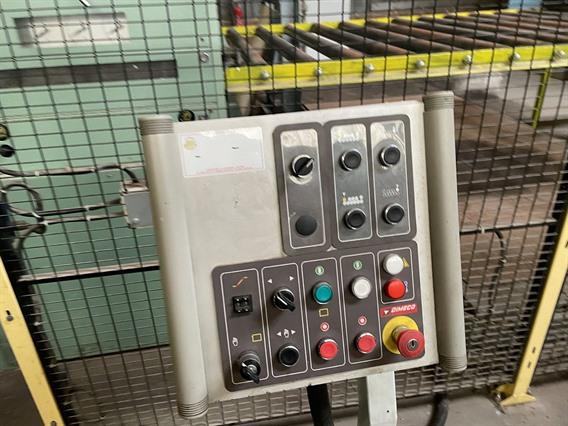 Dimeco Profiling line 1500 mm