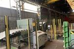 Dimeco decoiler & straightener 1000 x 6 mm