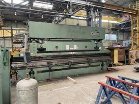 Colly 320 ton x 7100 mm CNC, Prensas plegadoras hidráulicas