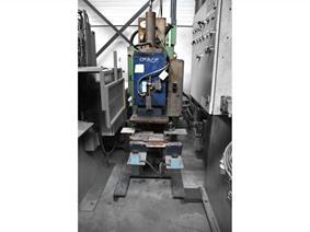 Gury 15 ton, Open gap presses