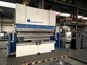 Trumpf trumabend 230 ton x 3050 mm CNC, Presse piegatrici idrauliche