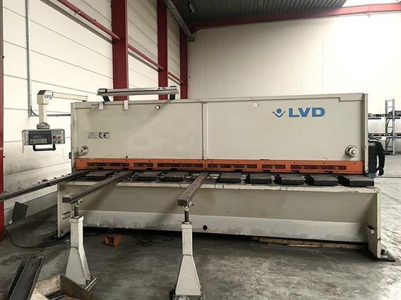 LVD MVS-C 4100 x 6 mm CNC