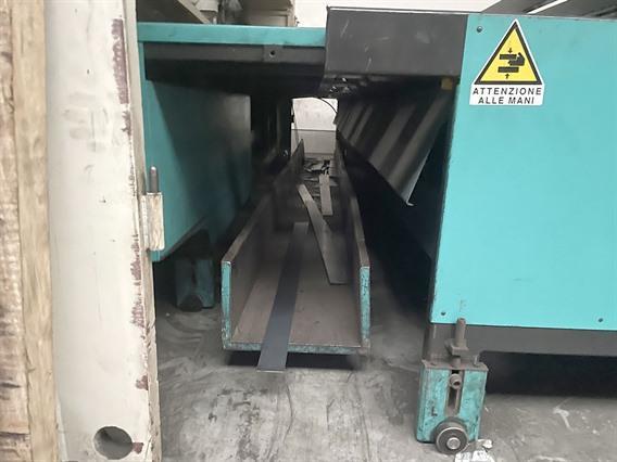 LVD MVS-C 4100 x 6 mm CNC