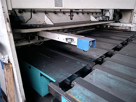 LVD MVS-C 4100 x 6 mm CNC