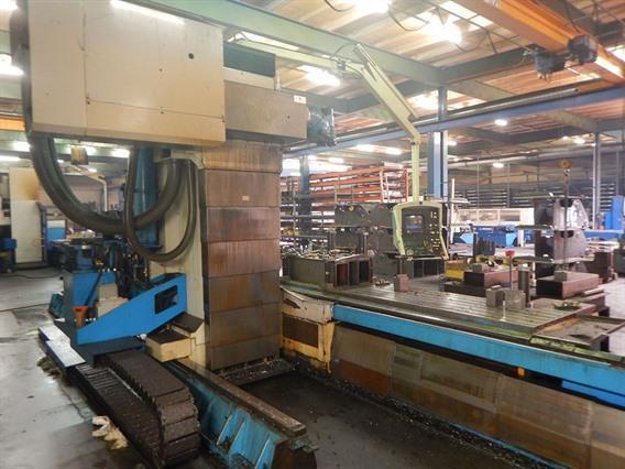 Soraluce SL8000 X: 6500 - Y: 1600 - Z: 900 mm CNC