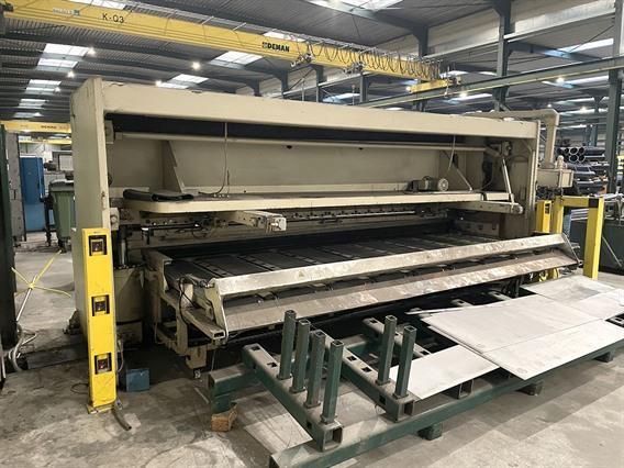 LVD HST-E 4100 x 13 mm CNC