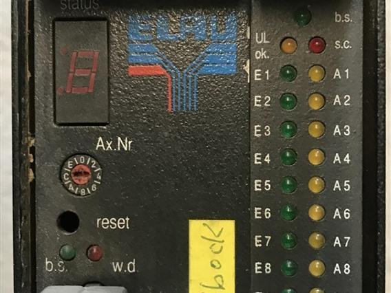 ELAU SX-1 Positioner
