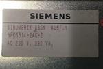 Siemens 6FC3511-2AC-Z