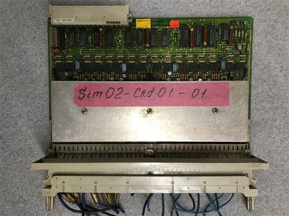 Siemens C79040-A0092-C242-02-85