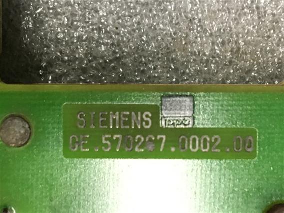 Siemens CE.570267.0002.00, 570 266 9001.01, 570 207 9101.,