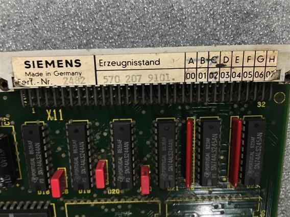 Siemens CE.570267.0002.00, 570 266 9001.01, 570 207 9101.,