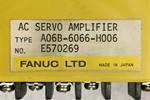 Fanuc A06B-6066-H006 AC servo amplifier