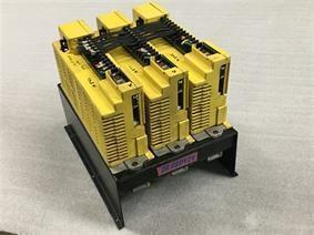 Fanuc A06B-6066-H006 AC servo amplifier, Fanuc