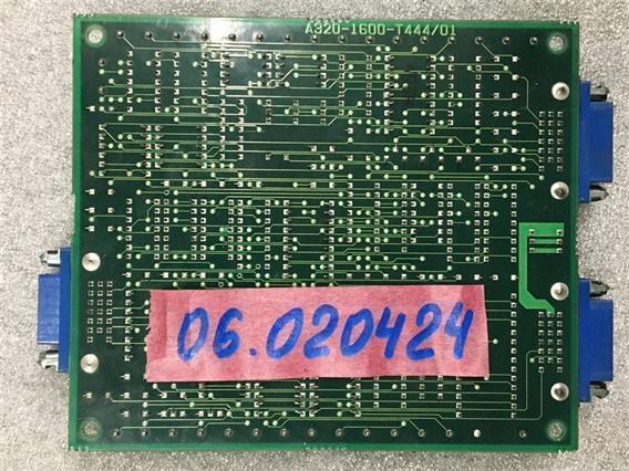 Fanuc A16B-1600-0440 , A320-1600-T444/01