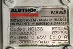 Parvex Parvex, Moteur AXEM MC 13 S