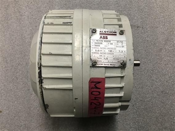 ABB AXEM Servo motor MC17H R0030