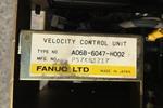 Fanuc fanuc velocity control A06B-6047-H002