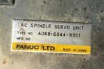 Fanuc Fanuc AC spindle servo unit A06B-6044-H011