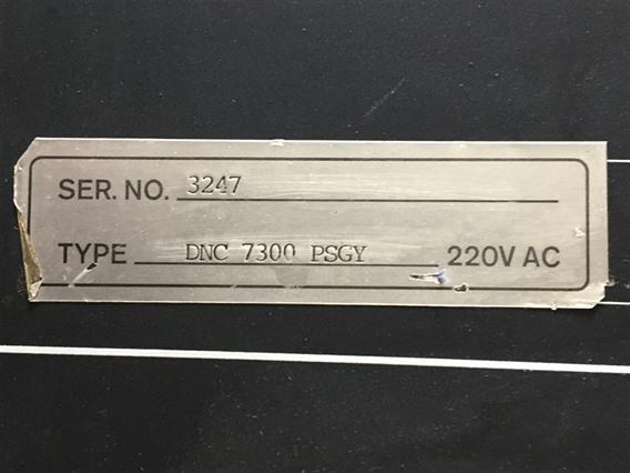 Cybelec  DNC Type DNC 7300 PSGY