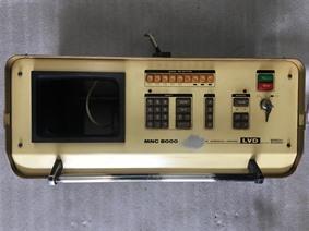 MNC 8000 numerical control , LVD