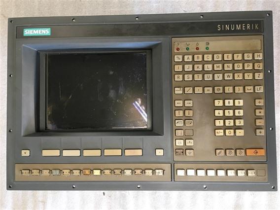 Siemens Sinumerik 880 6FC3985-7AU30