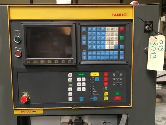 Fanuc Fanuc OP cabinet