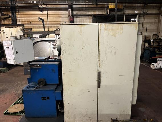 Beyer rotary grinder NC