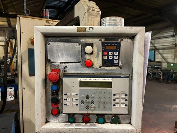 Beyer rotary grinder NC Ø 800 mm