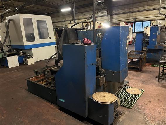 Beyer rotary grinder NC Ø 800 mm