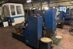 Beyer rotary grinder NC Ø 800 mm