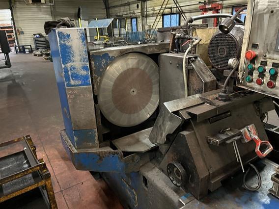 Beyer rotary grinder NC