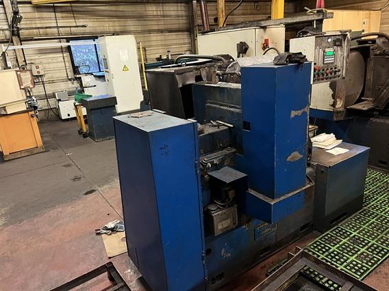 Beyer rotary grinder NC