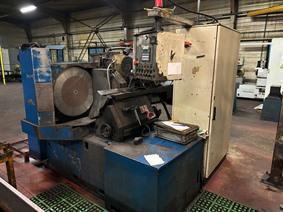 Beyer rotary grinder NC, Surface grinders with vertical spindle