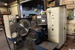 Beyer rotary grinder NC Ø 1000 mm