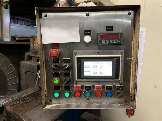 Beyer rotary grinder NC Ø 1000 mm